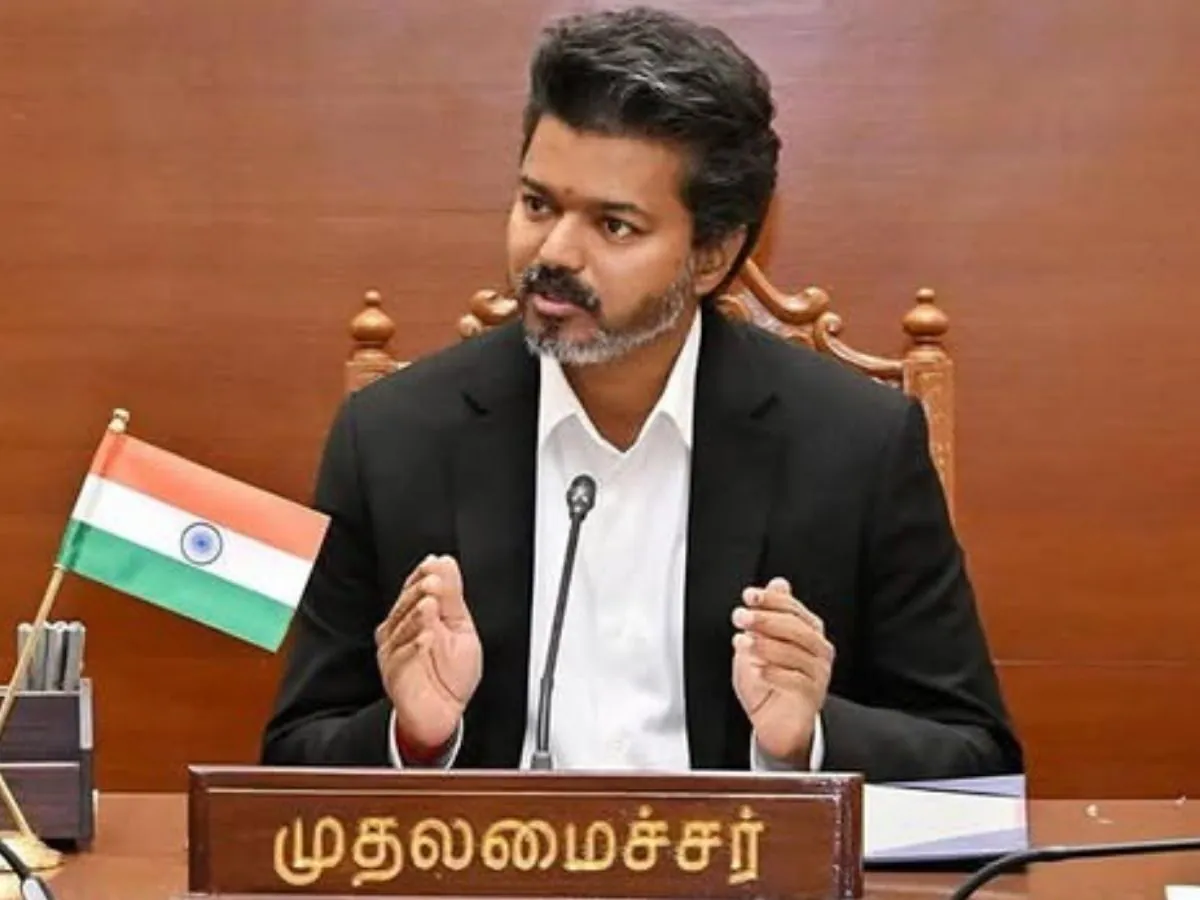 “அமைச்சர்கள், எம்.எல்.ஏக்கள் எல்லாரும் ஒண்ணுதான்!”.. தவெக பயிற்சி கூட்டத்தில் சமத்துவப் பாடம் எடுத்த முதல்வர் விஜய்..!!!