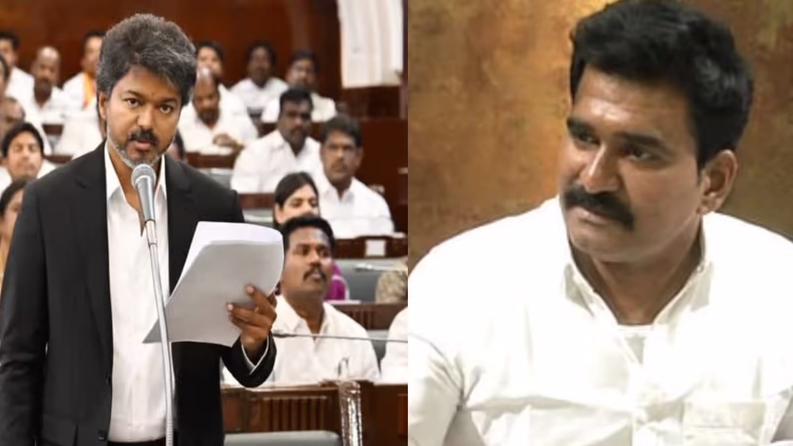 நள்ளிரவில் பாய்ந்த  உத்தரவு..! ” மின்சாரத் துறையில் தொடங்கிய அதிரடி வேட்டை!”.. சிக்கிய டாப் அதிகாரிகள் 2 பேர் சஸ்பெண்ட்.. அமைச்சர் சி.டி.ஆர்.நிர்மல் குமார் எடுத்த  ஆக்ஷன்..!!