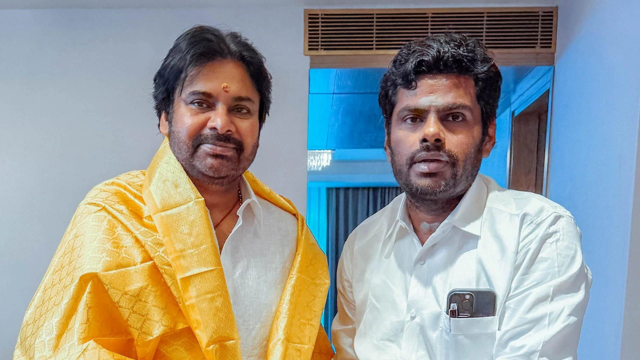 “அண்ணாமலை தனிப்பாதை தேர்ந்தெடுத்தாலும் அவர்தான் லீடர்!”… ஆந்திரா டெபுடி சிஎம் பவன் கல்யாணின் அதிரடி அரசியல் கணிப்பு…!!!
