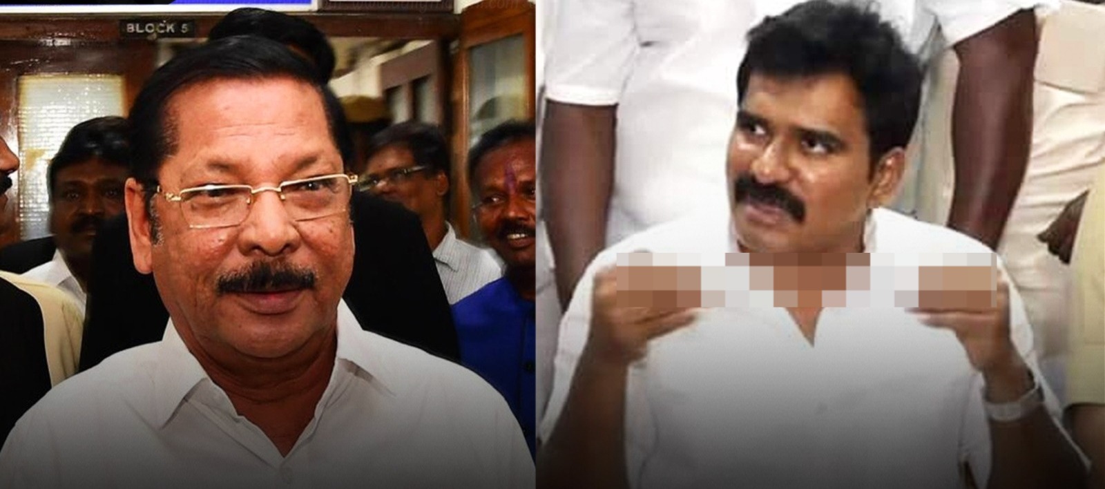 “ஆசைப்பட்டால் மீசையை எடுக்கட்டும்!”… திமுக ஆர்.எஸ்.பாரதிக்கு தவெக அமைச்சர் நிர்மல் குமார் கொடுத்த பதிலடி..!!