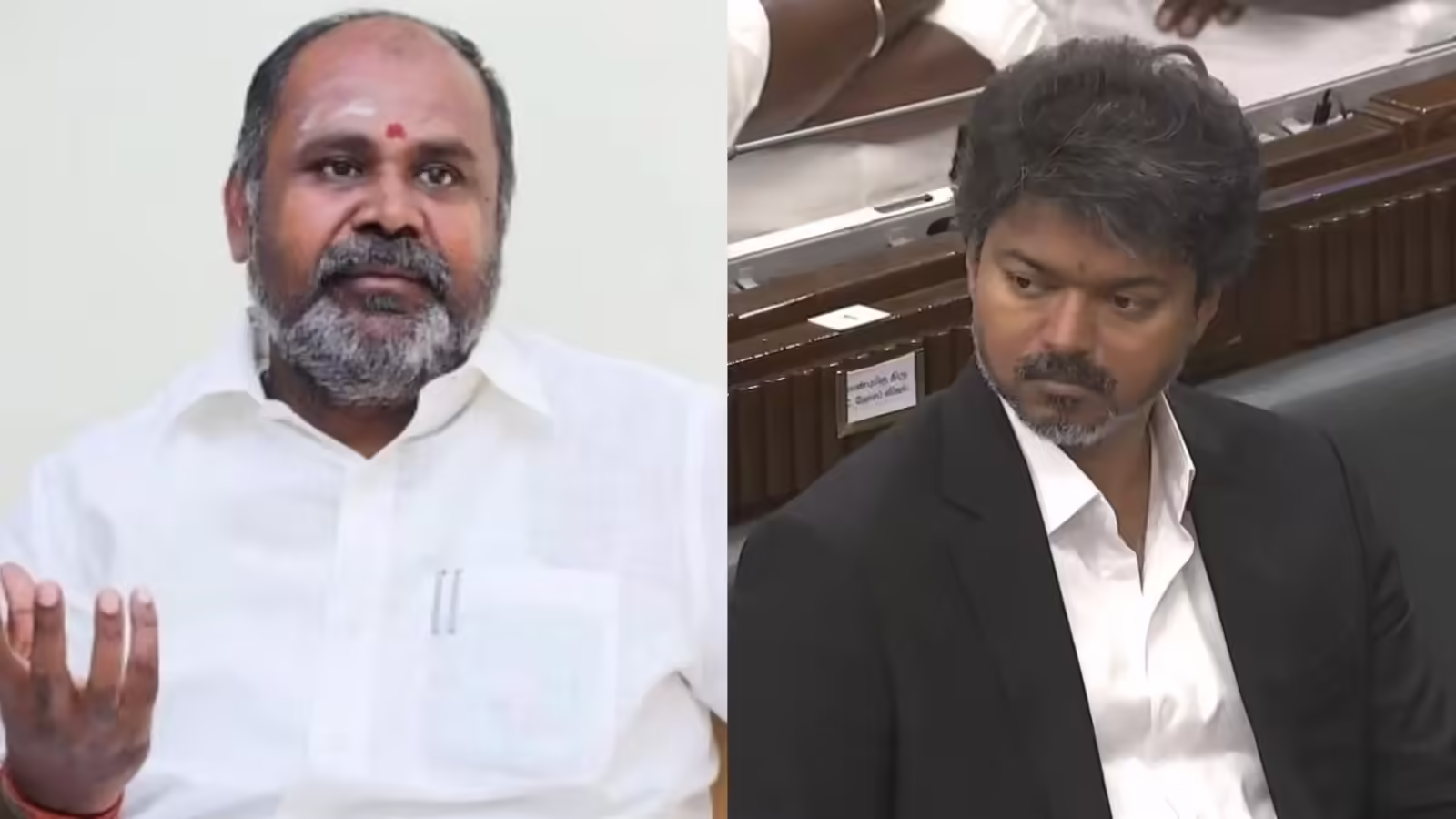 “வானத்துக்கும் பூமிக்கும் குதிக்காதீங்க தம்பி.!”..  எந்த உழைப்பும், போராட்டமும் இன்றி வந்த அதிகாரம்..  கஜா புயல், கொரோனா காலத்துல நீங்க என்ன பண்ணீங்க? அக்குவேறு ஆணிவேறாகக் கேள்வி எழுப்பிய ஆர்.பி.உதயகுமார்..!!