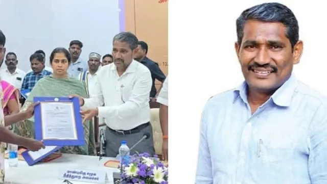 “அந்த ஒரு சான்றிதழ் இல்லாம ராணுவத்தில் சேர முடியல” 24 மணி நேரத்தில் வாங்கி கொடுத்த வன்னிஅரசு….!!