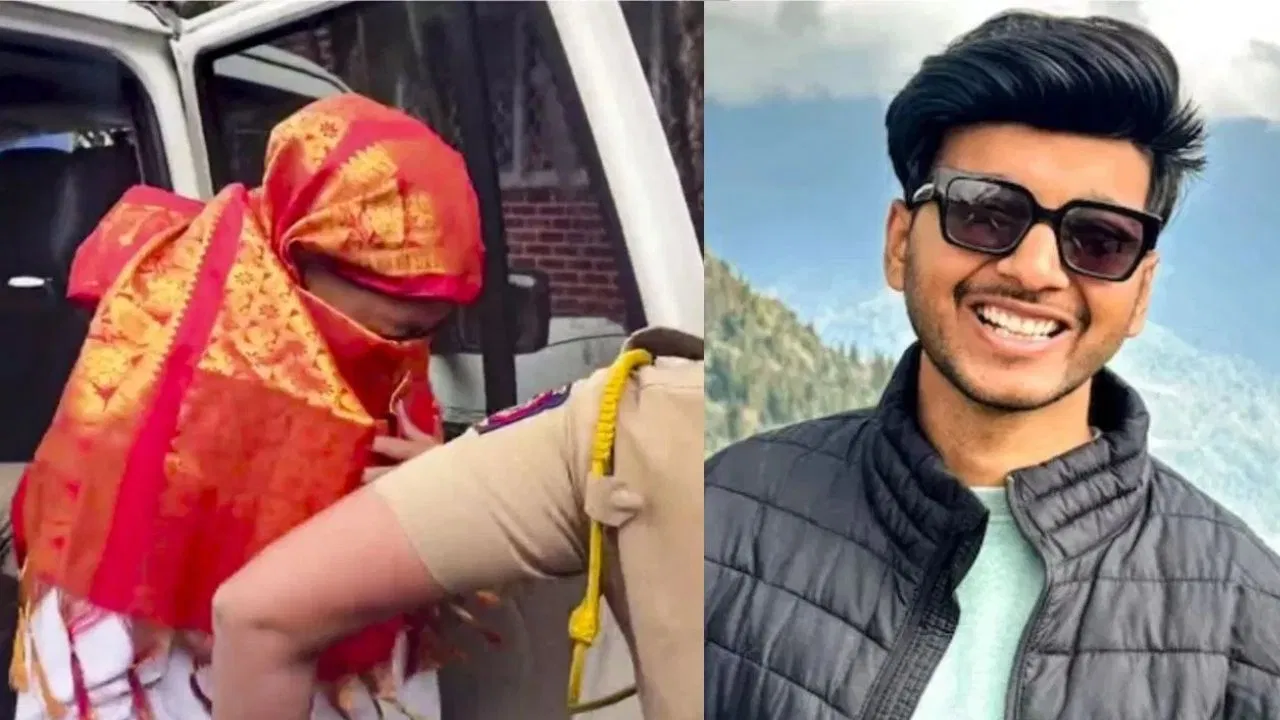 கேதன் அகர்வாலைத் தள்ளிய பிறகு சியா வாயிலிருந்து வந்த வார்த்தைகள், லோகட் மைதானத்தில் முதல் 5 நிமிடங்களில் சரியாக என்னதான் நடந்தது? செக்யூரிட்டி உடைச்ச  ரகசியம்..!!