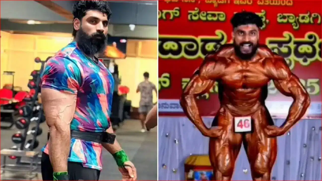 26 வயசு தான் ஆகுது…! “பிரபல பாடி பில்டர் நொடியில் மயங்கி விழுந்து மரணம்”… தாய் கண் முன்னே நடந்த சோகம்… இளைஞர்களை உலுக்கிய பயங்கர அதிர்ச்சி…!!!