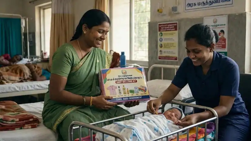 “தளபதியின் மெகா பர்த்டே கிப்ட்!”… ஜூன் 22 முதல் பிறந்த குழந்தைகளுக்குத் அடித்த ஜாக்பாட்.. பேபி வெல்கம் கிட் முதல் விபரங்களை வெளியிட்ட தமிழக அரசு..!!!