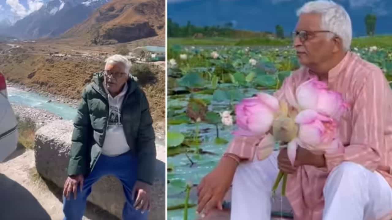 “காத்திருந்தே காலத்தைக் கழிக்காதீங்க.. அப்புறம் உடம்புல தெம்பு இருக்காது!”.. 70 வயது முதியவர் சொன்ன அந்த ஒற்றை வார்த்தை என்ன..? இளைஞர்களின் இதயங்களைத் தொட்ட வைரல் அட்வைஸ்..!!
