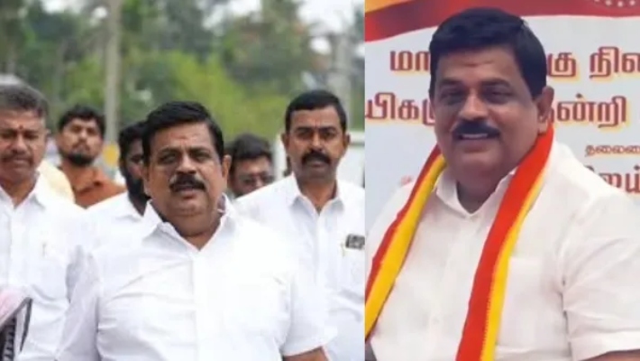 “எம்ஜிஆர், ஜெயலலிதா ஆட்சியை முதல்வர் விஜய் கொடுக்கிறார்!”… அதிமுகவில் அடுத்த மெகா விக்கெட் காலி… தவெகவில் இணைந்து உடுமலை ராதாகிருஷ்ணன் குமுறல்..!!!