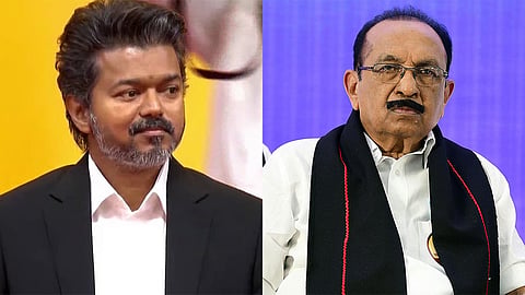 யார் ஆட்சிக்கு வந்தாலும் இது நடக்கத்தான் செய்து..! “வாழ்நாள் முழுக்க ஜெயில்ல போடுங்க”… ஆனா தவெக சூப்பரா இருக்கு… மாஸ் சர்டிபிகேட் கொடுத்த வைகோ…!!!