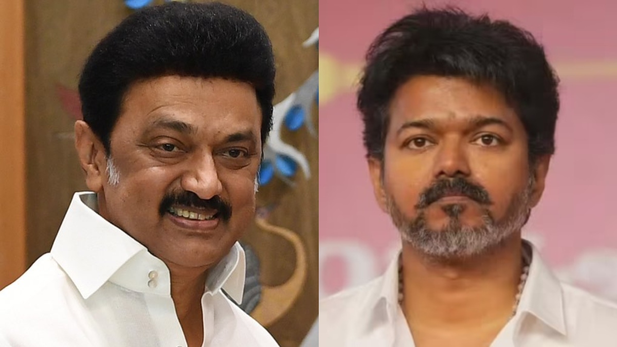 “அரசியல்ல ஒரு சிலர் வருவாங்க.. போவாங்கப்பா!” திமுகவை அழிக்க நினைச்சவங்களையும் வாழ வைப்பார் ஸ்டாலின்!.. விஜய் பாணியில் கே.என்.நேரு கொடுத்த அதிரடி கவுண்டர்.. சேலத்தில் பரபரப்பு  பேச்சு..!!