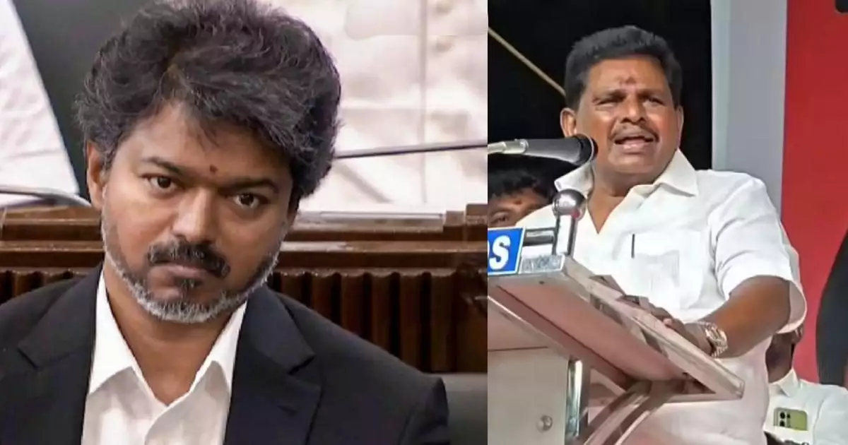“தவெக ஆட்சி இன்னும் 6 மாசம் தாங்குமான்னே தெரியல.! அதுக்குள்ள ‘அப்புறமா கேள்வி கேளுங்க’ன்னு சொன்னா எப்படி? பதிலடி கொடுத்த திமுக..!!