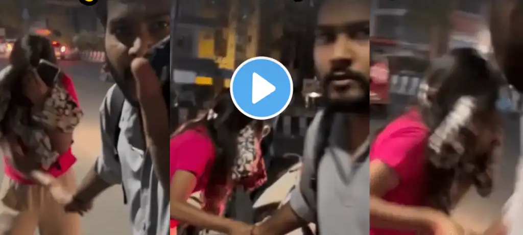 “லிப்ட் கேட்பது போல் நடித்து கைவரிசை!”… வாலிபரை ஏமாற்றி இளம்பெண் செய்த செயல்.. கச்சிதமாகப் பிடித்து அம்பலப்படுத்திய பகீர் வீடியோ வைரல்..!!!