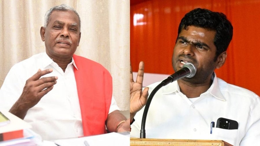 “ஆர்.எஸ்.எஸ்-ன் 2501-வது அமைப்பு..” …. புதிய அமைப்பை ஒற்றை வார்த்தையில் காலி செய்த சிபிஎம் சண்முகம்..!!