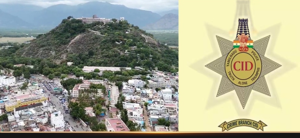 “6.5 மணி நேரம் விழிபிதுங்க வைத்த விசாரணை!”.. பழனி கோயில் நில மோசடியில் சிக்கிய முன்னாள் அதிகாரி… வழக்கில் அதிரடி காட்டும் புலனாய்வுத் துறை..!!!