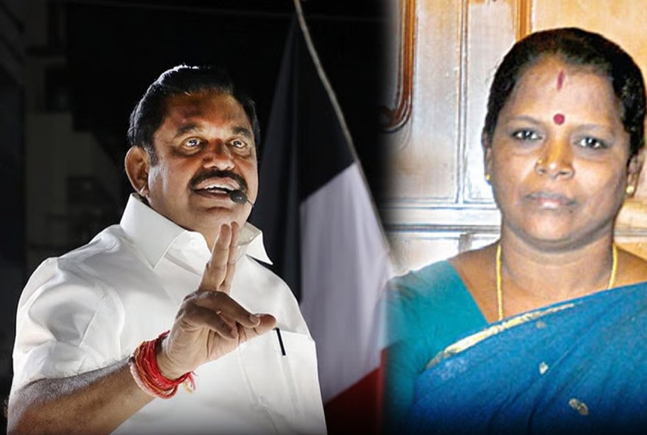 Breaking: அதிமுக அமைப்பு செயலாளர் பொறுப்பிலிருந்து முன்னாள் அமைச்சர் எஸ். வளர்மதி நீக்கம்… தவெகவில் இணைவதால் இபிஎஸ் ஆக்சன்..!!