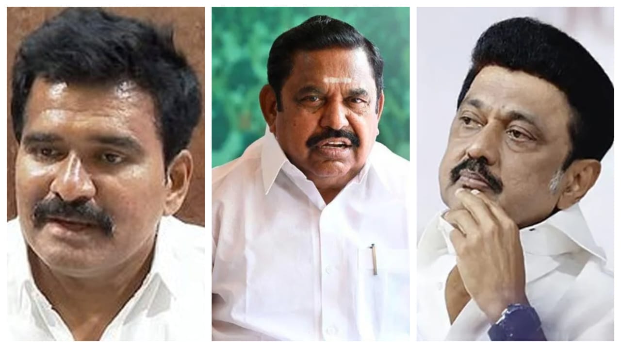 “40 நாள்”.. ரூ.10 கோடி முதல் ரூ.70 கோடி வரை… ஸ்டாலினுக்கு வெட்கமா இல்லையா..? இபிஎஸ் கூட சேர்ந்து உதயநிதி சொல்லி… அமைச்சர் நிர்மல் குமார் ஆவேச கேள்வி..!!!