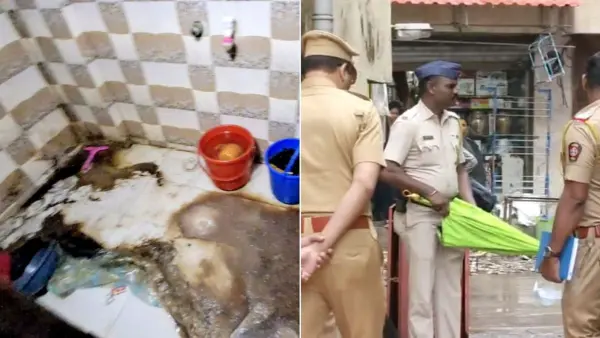 திரிஷ்யம் படப் பாணியில் ‘லிவ்-இன்’ காதலன் கொலை! பாத்ரூமில் அழுகிய சடலம்… ஓடிப்போன காதலி அனுப்பிய அந்த ஒற்றை ‘வாய்ஸ் மெசேஜ்’! பெரும் பரபரப்பு..!!