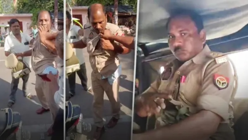 “ஏறி வந்த வண்டியிலேயே கைவரிசை!”… லாரி டிரைவரிடம் ₹20,000 திருடிய எஸ்.ஐ… எஸ்கேப் ஆக முயன்ற சப்-இன்ஸ்பெக்டருக்கு காத்திருந்த ட்விஸ்ட்..!!!!