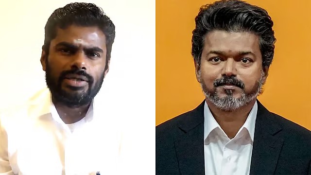 6 மாசம் பத்தாது..! ஒரு வருஷம் டைம் கொடுங்க… திமுகவுக்கு எதிரான தீயே தவெகவின் விஸ்வரூப வெற்றி… முதல்வர் விஜய்க்கு ஆதரவாக குரல் கொடுத்த அண்ணாமலை..!!