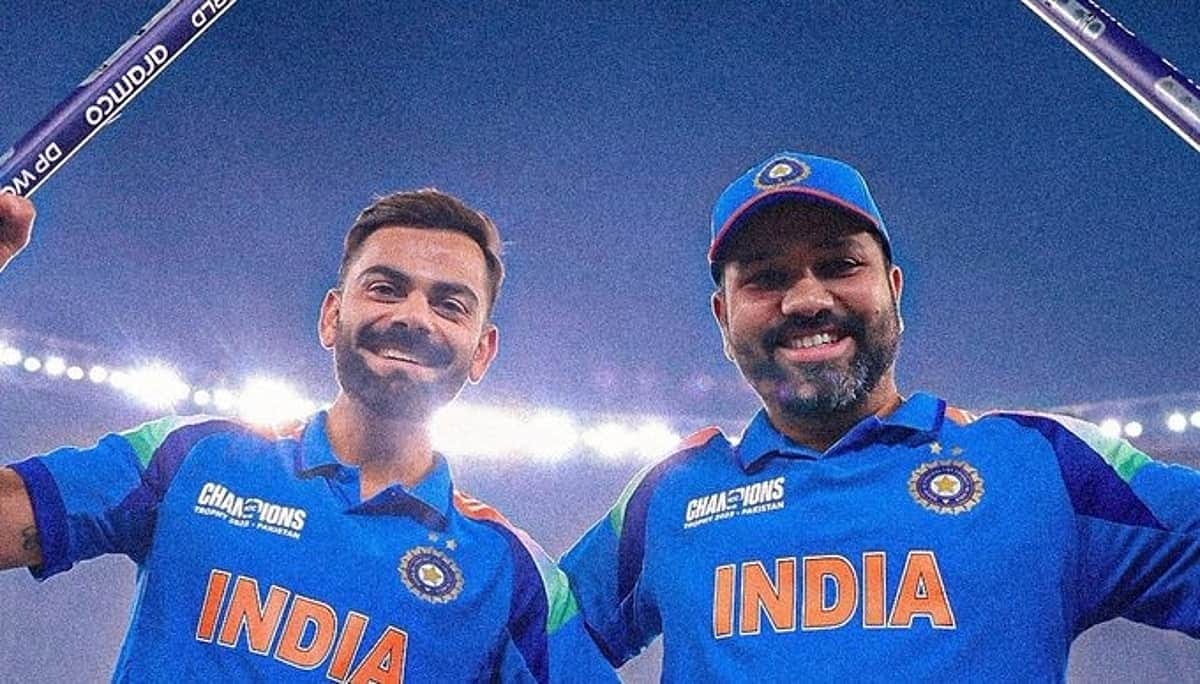 ரோ-கோ..! “ஒன்னு இல்ல ரெண்டு இல்ல 400 ஒருமுறை… இந்திய கிரிக்கெட் வரலாற்றில் முதல் ஜோடியாக சாதனை படைத்த ரோகித் கோலி… கொண்டாடும் ரசிகர்கள்..!!