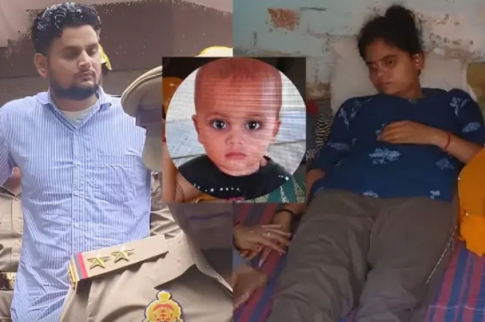 “அவனுக்கு தூக்கு மட்டுமே தண்டனை!”.. 18 மாதக் குழந்தையை 8 முறை தரையில் அடித்த கொடூரன்.. ஒருதலைக் காதலால் நடந்த விபரீதம்..!!!
