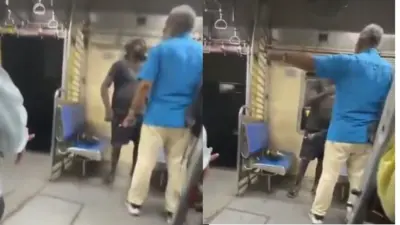 “அடுத்தது நீதான்! நான் ஏற்கனவே 4 பேரைக் கொன்னுட்டேன்…. போதையில் அராஜகம் செய்யும் கொடூரன்…. ரயிலில் சக பயணிக்குப் பகீர் மிரட்டல் விடுத்த மர்ம நபர்….!!!