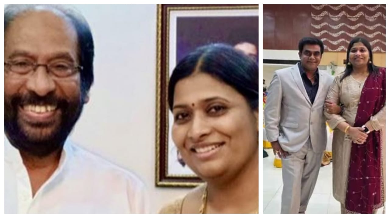 “ரூ.10 லட்சம் பணம், 26 சவரன் தங்க நகைகள்”… திருச்சி சிவா மகள் மற்றும் மருமகன் மீது மருத்துவர் மோசடி புகார்… பரபரப்பு சம்பவம்…!!