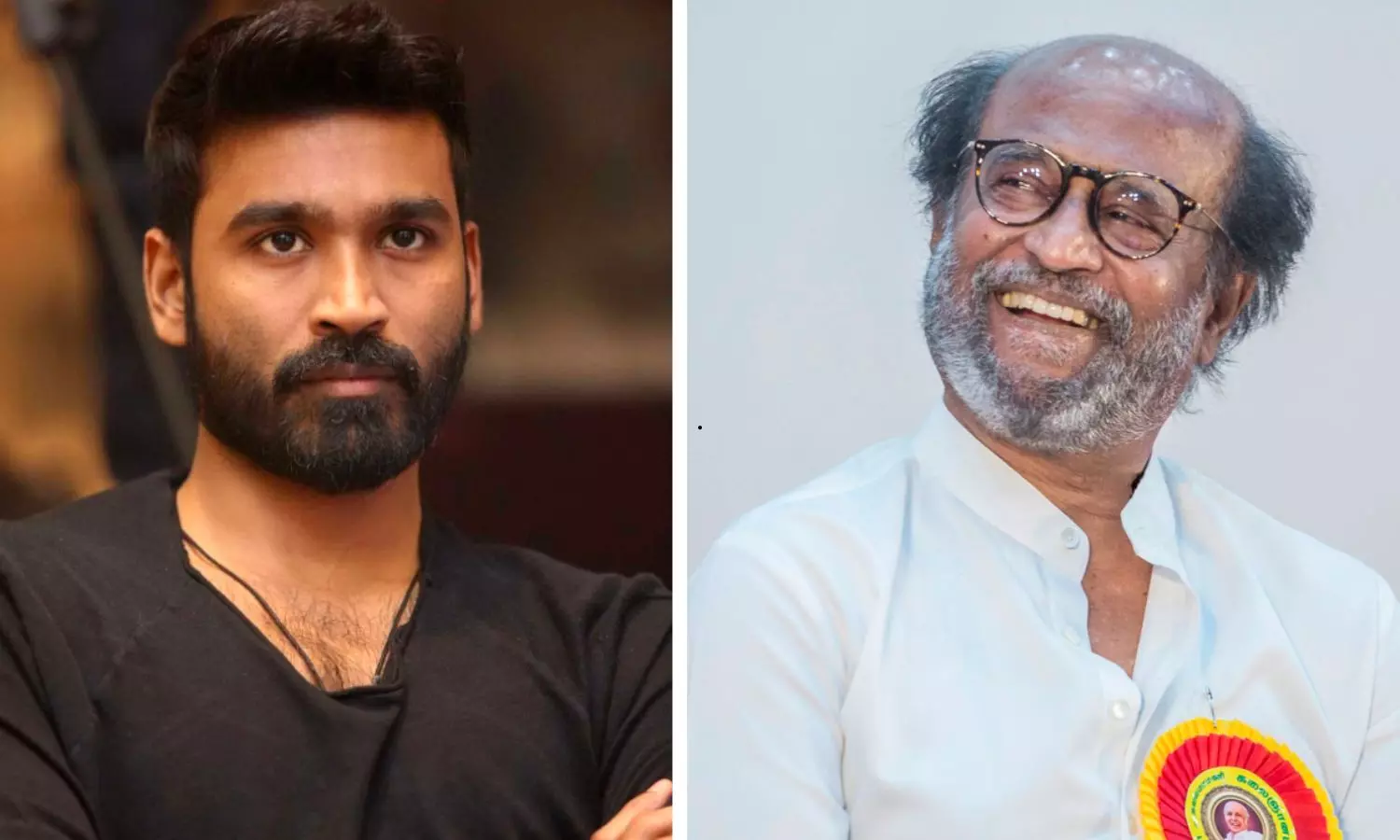 “ரஜினிகாந்த் Vs தனுஷ்!” நேருக்கு நேர் மோதும் மாமனார் முன்னாள் மருமகன்…. குடும்பப் பிரிவுக்குப் பின் கரியரில் மோதல்….!!!