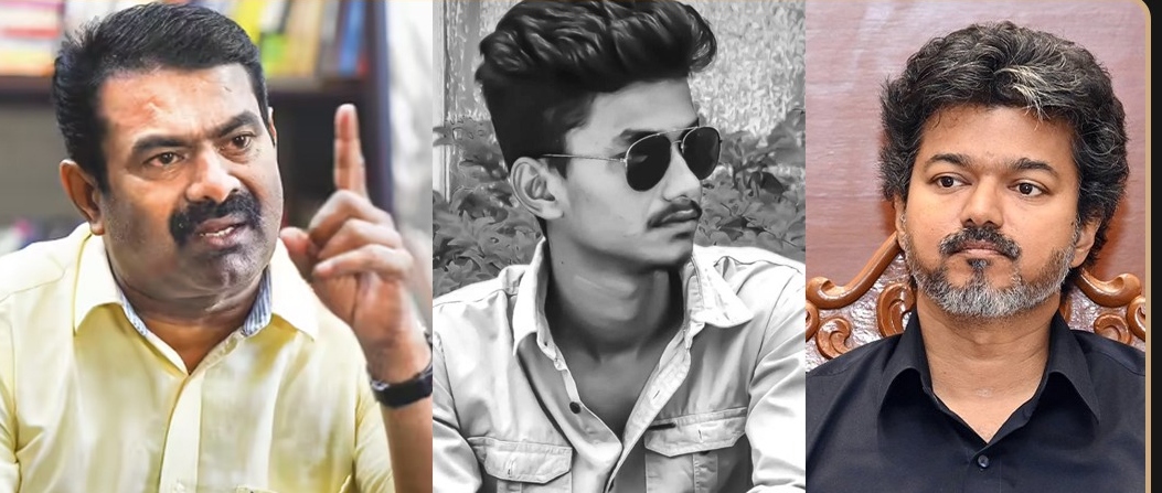“3 மாசம் கூட ஆகல அதுக்குள்ள 4 டெத்!”… காவல் நிலையத்தில் விசாரணை கைதி அடித்துக் கொலை… கொதித்தெழுந்த சீமான்..!!!