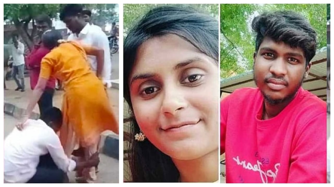 கஷ்டப்பட்டு படிச்சு வளர்த்து ஆளாக்கின எங்களுக்கு இந்த கதியா..? “காலில் விழுந்து கதறி அழுத பெற்றோர்”… கண்டுக்காமல் உதறிவிட்டு காதலனுடன் போன மகள்… கண் கலங்க வைத்த சம்பவம்..!!