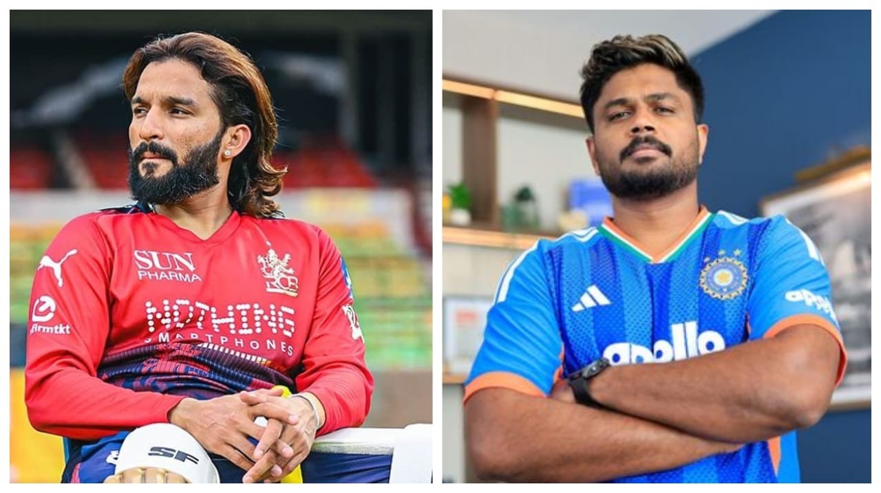 18 வருஷத்துக்கு அப்புறம் ஆர்சிபிக்கு 2  கோப்பை..! “ரஜத் படித்தார் தானே ஜெயித்துக் கொடுத்தாரு”.. சஞ்சுவையும் தூங்கிட்டிங்க.. இந்திய டீமில் சேர இன்னும் என்ன தகுதி வேணும்…? கொந்தளித்த முன்னாள் வீரர்..!