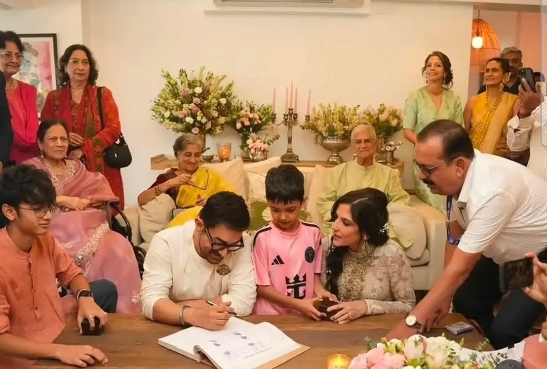 “1-வது பொண்டாட்டி, 2-வது பொண்டாட்டி முன்னாடியே….” –  அமீர் கானின் 3வது திருமண ஒப்பந்தம் …. வர்ற தலைமுறைக்கு என்ன சொல்ல வர்றீங்க…. நெட்டிசன்கள் கொந்தளிப்பு….!!