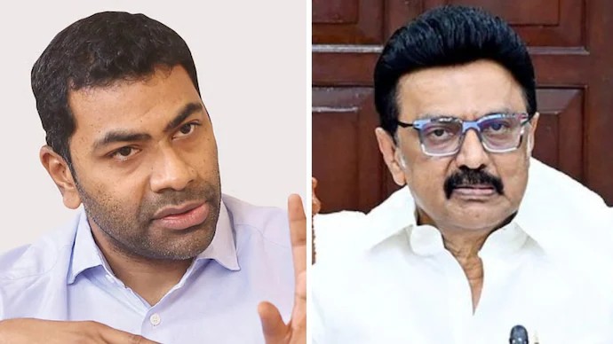 இனி ரெட் ஜெயண்ட நினைத்தாலும் ரிலீஸ் பண்ண முடியாது..! “லண்டனுக்கு போய் செட்டில் ஆகுங்க”… கருணாநிதி குடும்பத்தின் கடைசி சிஎம் ஸ்டாலின் தான்… ஆதவ் அர்ஜுனா பரபரப்பு பேச்சு..!!