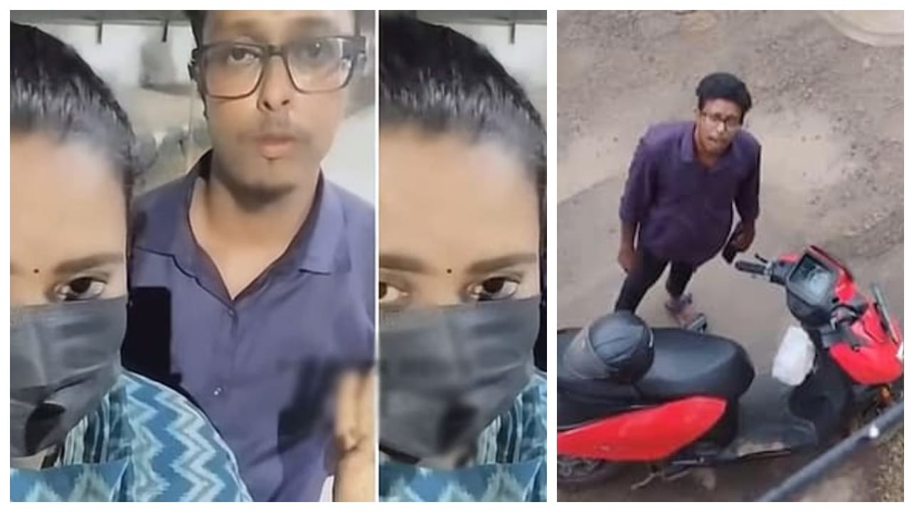 இனிமேல் நாம ரெண்டு பேரும் பிரண்ட்ஸ் சரியா..? “ஆபாச வார்த்தைகளால் வசைபாடிய பெண்”… லேட்டானதால் டெலிவரி ஊழியருக்கு நடந்த அவமானம்… கூப்பிட்டு வச்சு மன்னிப்பு கேட்ட சம்பவம்..!