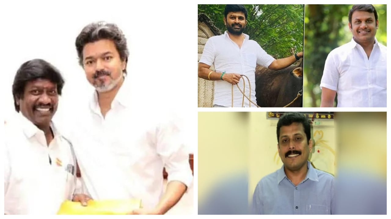 தமிழக அரசியலை ஆட்டிப்படைக்கும் குதிரை பேரம்..! தவெக எம்எல்ஏவை விலைக்கு வாங்க முயற்சி… பின்னணியில் செந்தில் பாலாஜி தம்பி..? கைதான மூவருக்கும் 15 நாட்கள் நீதிமன்ற காவல்..!!!