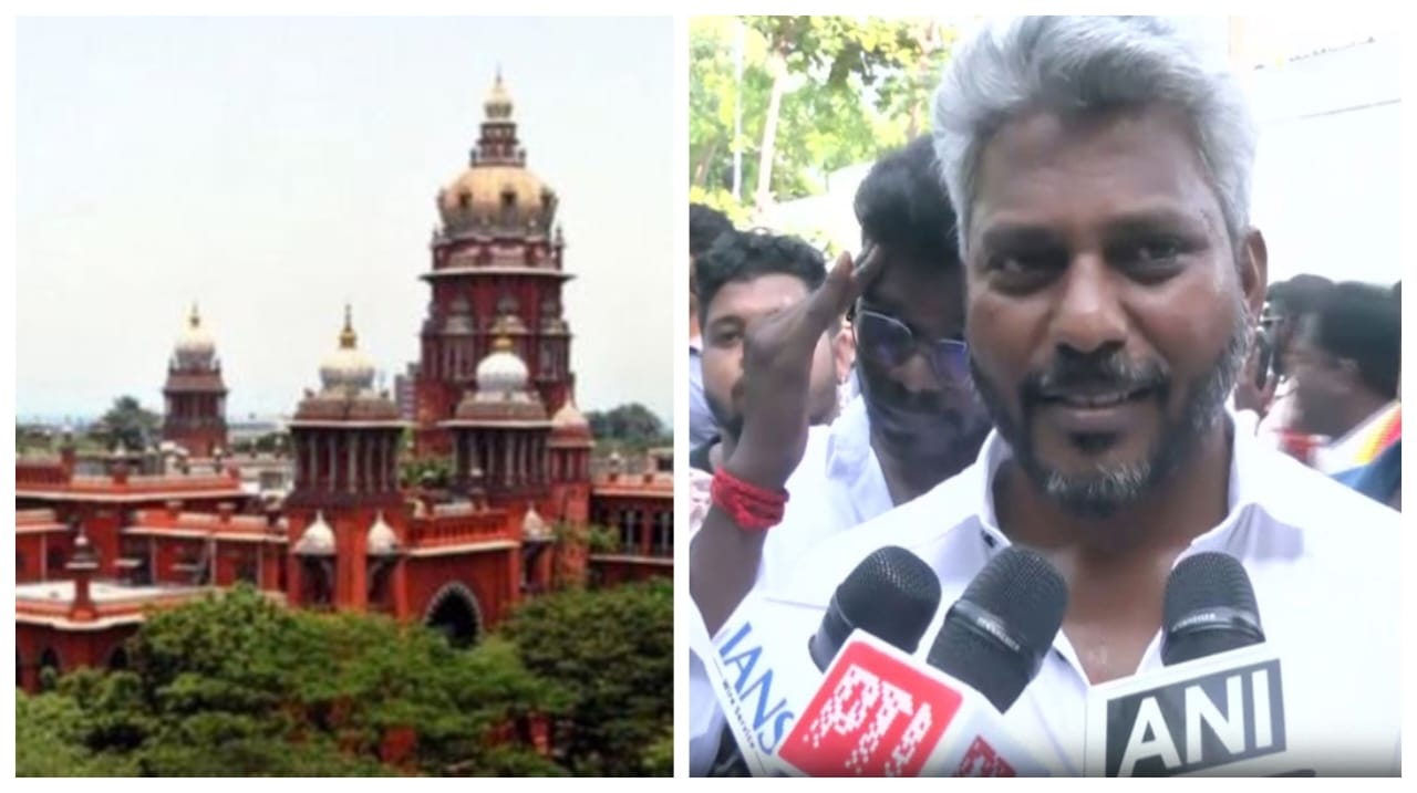 Breaking: நிதியமைச்சர் மரிய வில்சனுக்கு புதிய சிக்கல்… தேர்தல் வெற்றி செல்லாதா..? பதில் அளிக்க சென்னை ஐகோர்ட் உத்தரவு..!!