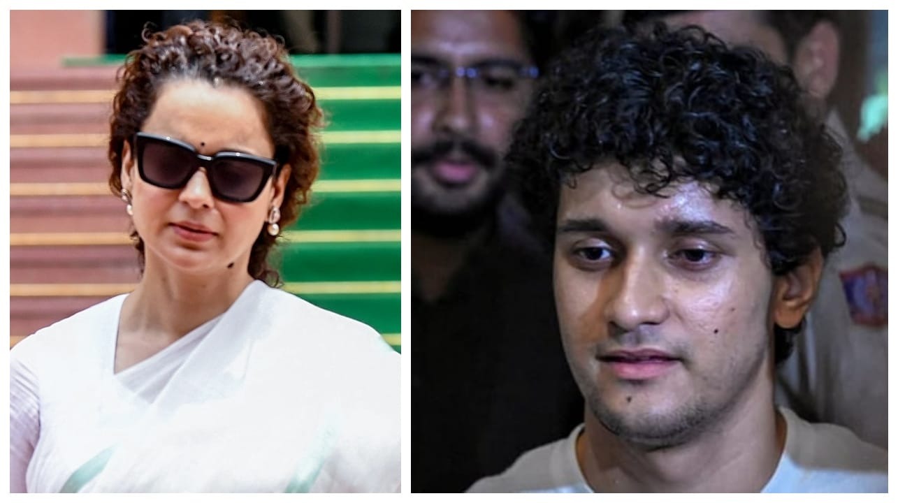“GEN Z” சாக்கடை தலைமறையா..? பாஜகவே அவங்களை ஒரு பொருட்டா நினைக்கல… நாங்க ஏன் அரசியல்வாதியா நினைக்கணும்…? கங்கனா ரனாவத்தை வச்சி செய்த கரப்பான் பூச்சிகள்… சௌரவ் தாஸ் அதிரடி…!!!!