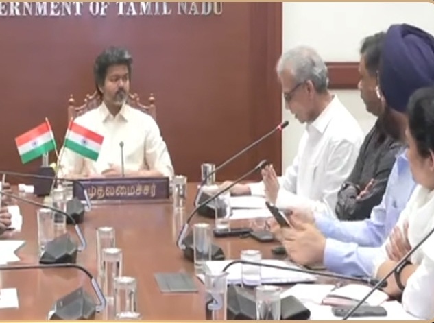 “தடையில்லா குடிநீர் விநியோகம்!”.. ரூ. 340 கோடி நிதி ஒதுக்கீடு… முதல்வர் விஜய் அடுத்தடுத்த அதிரடி அறிவிப்பு..!!
