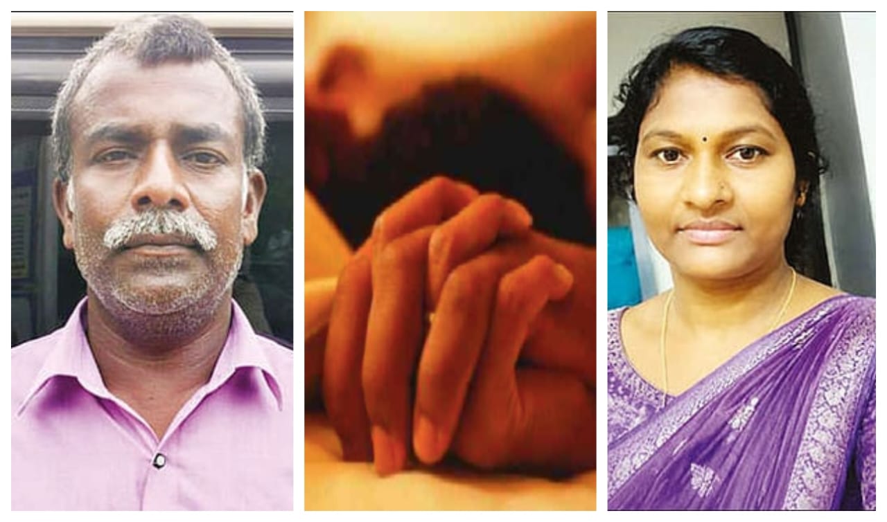 “25 வயசு வாலிபருடன் உடலுறவு”.. ஆசையாக நெருங்கி வந்த கணவன்… உல்லாசமாக இருக்கும்போது நீ ஆம்பளையா என கேட்ட மனைவி… ஆத்திரத்தில் மூட்டையில் பிணமாக்கிய கொடூரம்…!!!