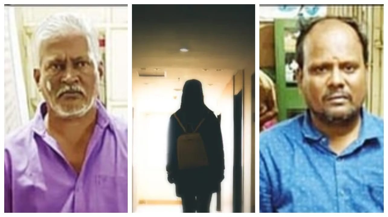 காலையிலேயே நடுங்கிப் போன தமிழகம்…! “அரசு பள்ளி மாணவிகளுக்கு பாலியல் டார்ச்சர்”… ஹெட் மாஸ்டரும், சாரும் சேர்ந்து செய்த கொடூரம்.. தி. மலையில் பரபரப்பு…!!!!