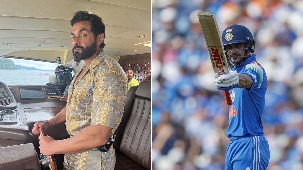 கேப்டன் கில்லின் பிரம்மாண்ட சாதனைகளுக்கு நான்தான் காரணம்…! “நான் கைகுலுக்கிய அதிர்ஷ்டத்தால் தான் சதமே அடிச்சாரு”… தளபதி விஜய் பட நடிகரின் ஓபன் ஸ்டேட்மெண்ட்… வீடியோ வைரல்..!!