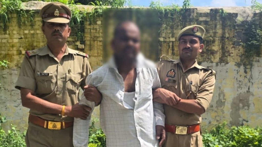 10 வயசு தான் ஆகுது… மிருகமாக மாறிய போலீஸ்காரர்… சிறுமி கொடூர பலாத்காரம்… போலீஸ் சீருடையில் ரத்த கறைகள்… ஆற்றில் வீசி துடிக்க துடிக்க கொலை… தூக்கில் போட சொல்லி பெற்றோர் கதறல்..!
