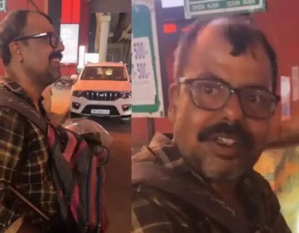 ஹார்ட் அட்டாக் வந்துச்சு..! சொந்தக்காரங்களே தூக்கி எறிஞ்சிட்டாங்க… மனைவி வாங்கி கொடுத்த ஸ்கூட்டர்.. ஆண் வாரிசு ஆசையில்லை… சொந்தமா பிளாட், மாத வருமானம் ரூ.1.30,000.. அவமானத்தால் சாதித்த நபர்..!