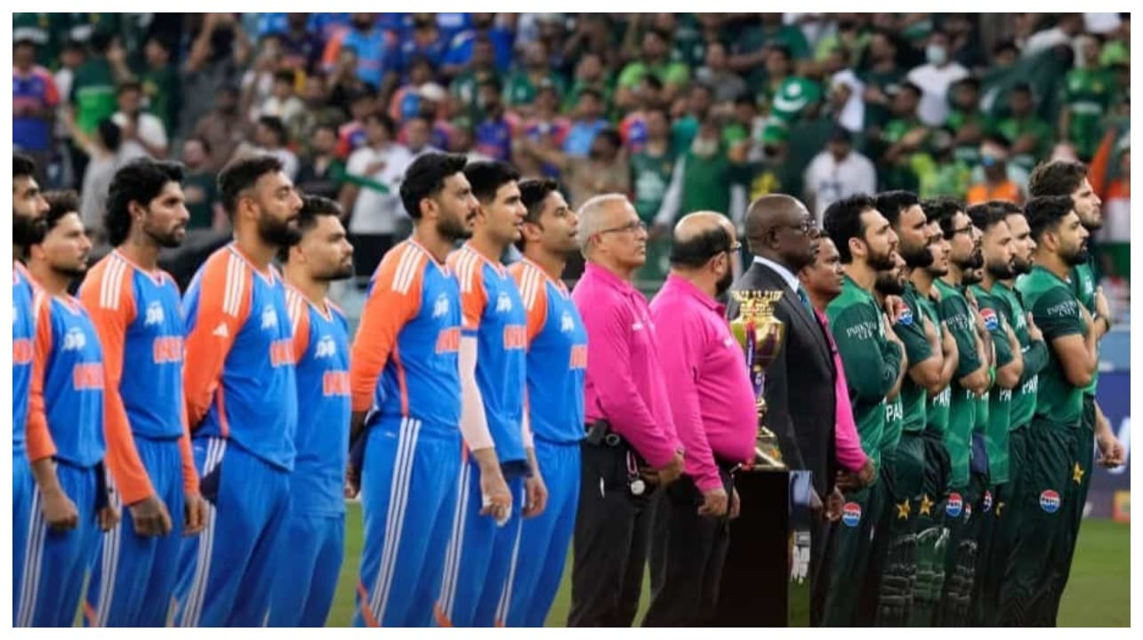 வேற லெவல் ட்ரீட்..! “இனி இந்தியா பாகிஸ்தானுக்கு ஒரே ரூல்ஸ்”.. நேரடியாக இறுதிப் போட்டியில் மட்டும்தான் மோத முடியும்… ஆசிய கிரிக்கெட் போட்டியில் டுவிஸ்ட்.. எகிறும் எதிர்பார்ப்பு…!!