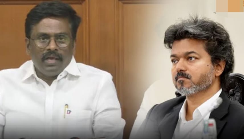 விஜய் ப்ரோ நீங்க ஹீரோ இல்ல ஜீரோ தான்…! “தவெகவின் 60 நாள் ஆட்சியில் 4 மரணங்கள்”… சாரி வேணாம் நீதி வேண்டும்னு நீங்க அன்னைக்கு சொன்னத மறந்துட்டீங்களா..? பொளந்து கட்டிய திமுக..!