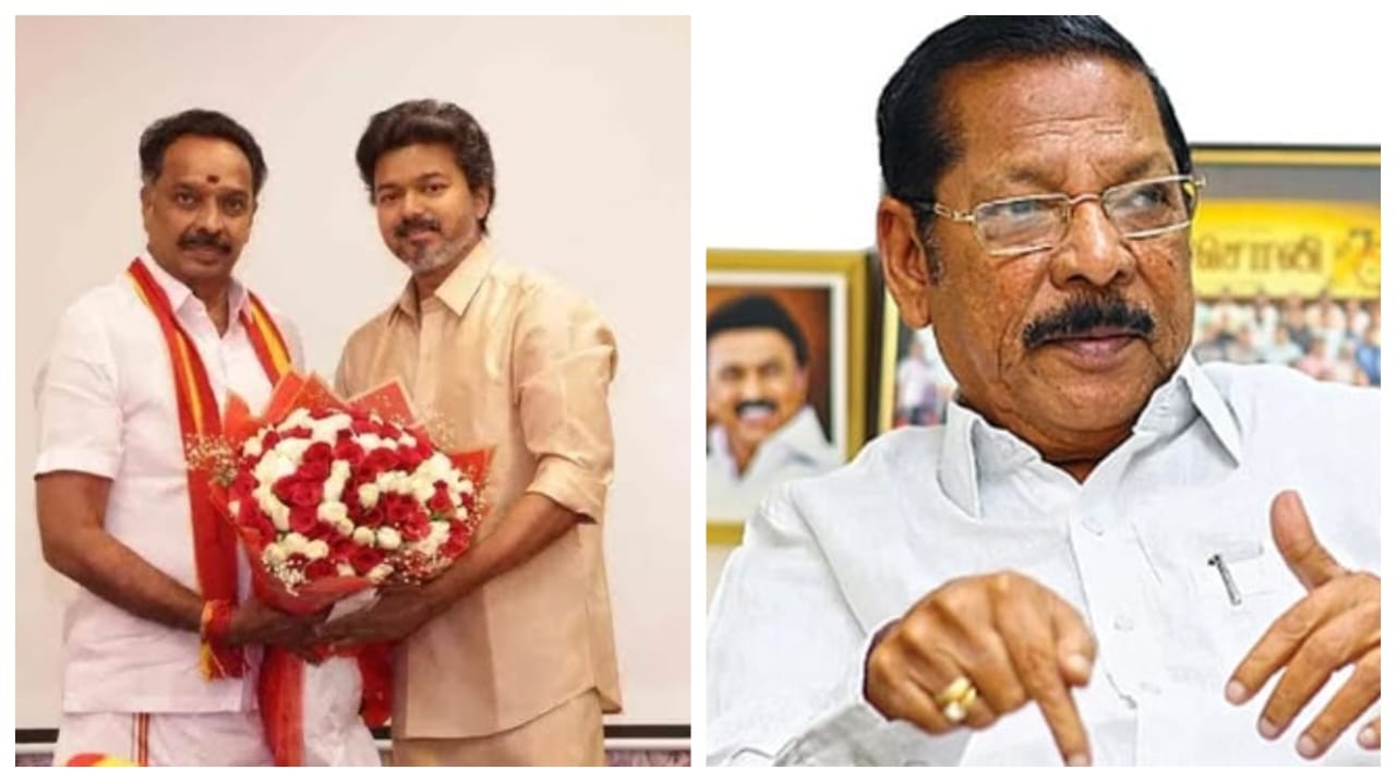 எம்.ஆர் விஜயபாஸ்கரே சாட்சி… “தவெக குதிரை பேரத்தில் ஈடுபட்டது உண்மைதான்”… முதல்வர் விஜய்க்கு எதிராக களத்தில் குதித்த திமுக… ஆர்.எஸ் பாரதி பகீர் குற்றசாட்டு…!!!