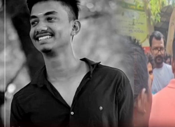 “மீண்டும் ஒரு லாக்அப் டெத்!”.. மது கடத்தியதாகக் கைது செய்த இளைஞர் ஸ்டேஷனில் மயங்கி விழுந்து பலி…  பிரேத பரிசோதனைக்கு சம்மதம் தெரிவித்த உறவினர்கள்..!!!