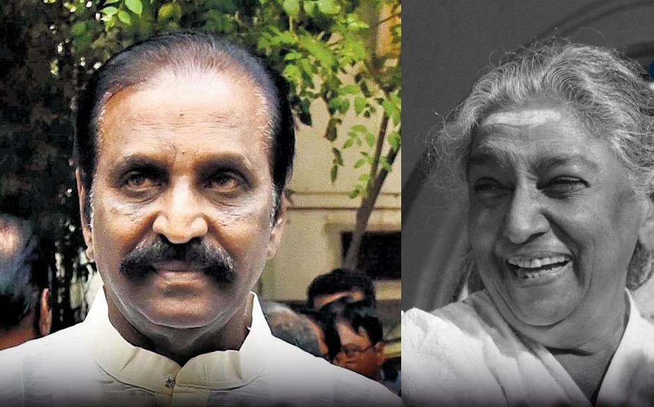 “முடிந்துவிட்டதா உன் மூச்சு?”… பாட்டரசி எஸ்.ஜானகி மறைவுக்கு வைரமுத்து உருக்கமான கவிதை இரங்கல்..!!!