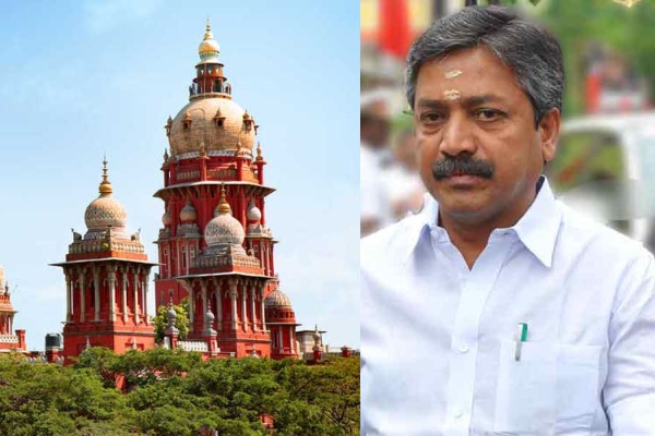 Breaking: உயிருக்கு ஆபத்து..! அதிமுக முன்னாள் அமைச்சர் சிவி சண்முகத்திற்கு ஆயுதம் ஏந்திய போலீஸ் பாதுகாப்பு… டிஜிபிக்கு சென்னை ஐகோர்ட் உத்தரவு…!!