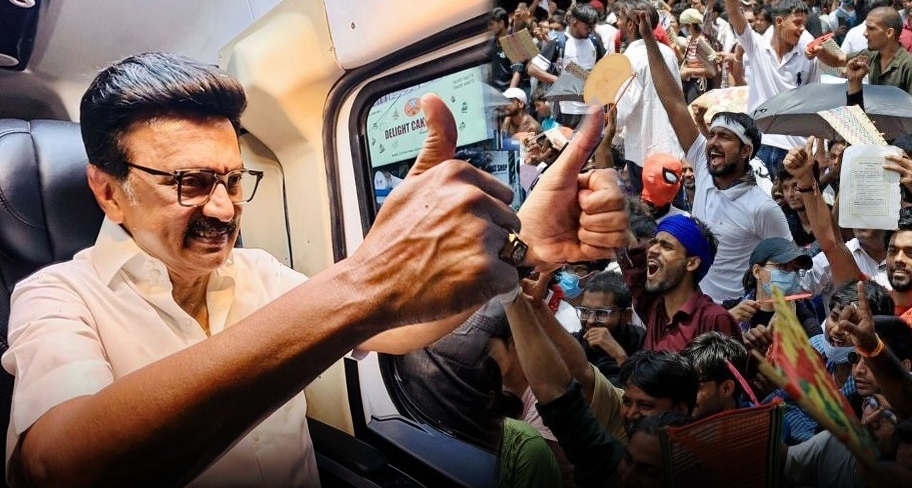 “அதிகாரத்தை மிரள வைத்த மாணவர் சக்தி!”.. தர்மேந்திர பிரதான் பதவி விலகல் இறுதி அல்ல… மு.க.ஸ்டாலின் அதிரடிப் பேச்சு..!!!