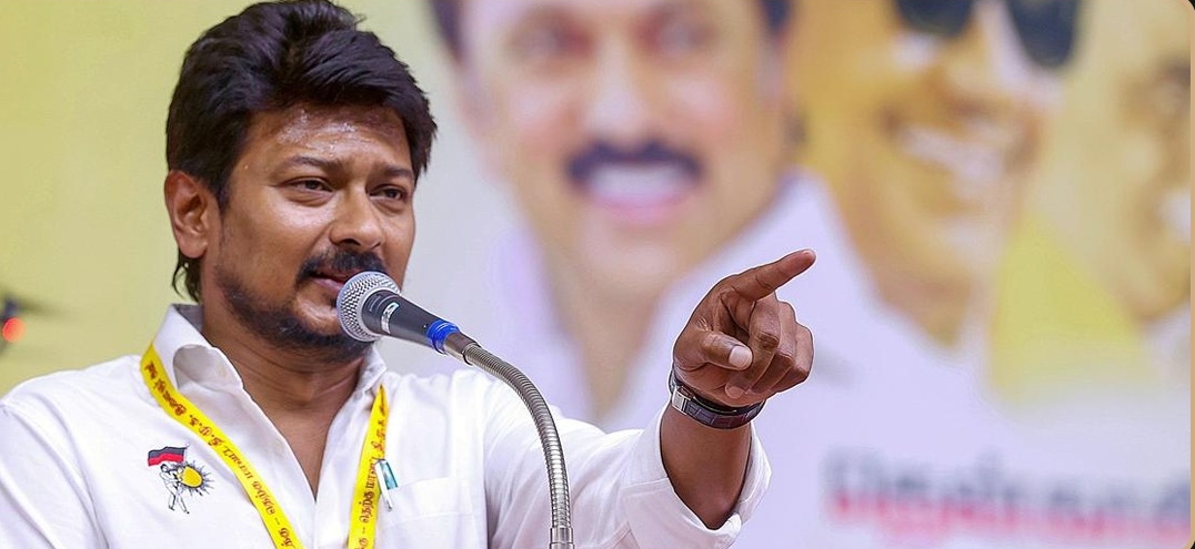“தஞ்சையில் திரள்வோம்.. கால்ஷீட் அரசுக்கு பாடம் புகட்டணும்!”.. தமிழக விவசாயிகளுக்குத் துரோகம் செய்யும் அரசுக்கு உதயநிதி ஸ்டாலின் வார்னிங்..!!!